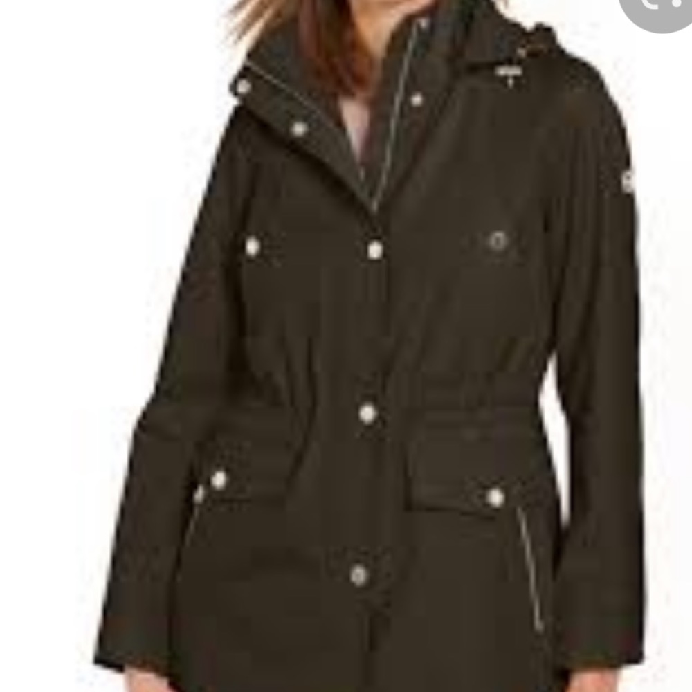 Michael Kors Woman’s Raincoat